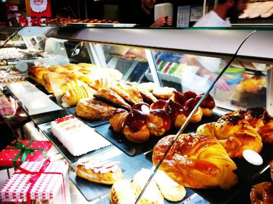 Padaria Praça da Índia